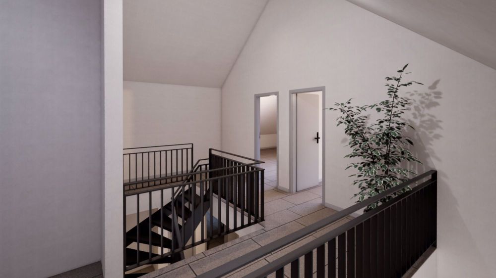 Neubauprojekt: Großzügige 5.5-Zimmer Maisonette-Wohnung mit modernem Ausbaustandard und vielen Extras - Bild 4