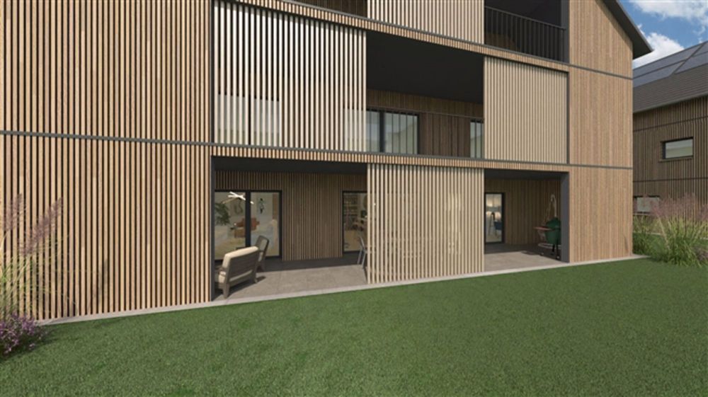 Wohnung 4.5 Zimmer / C01 - Bild 1