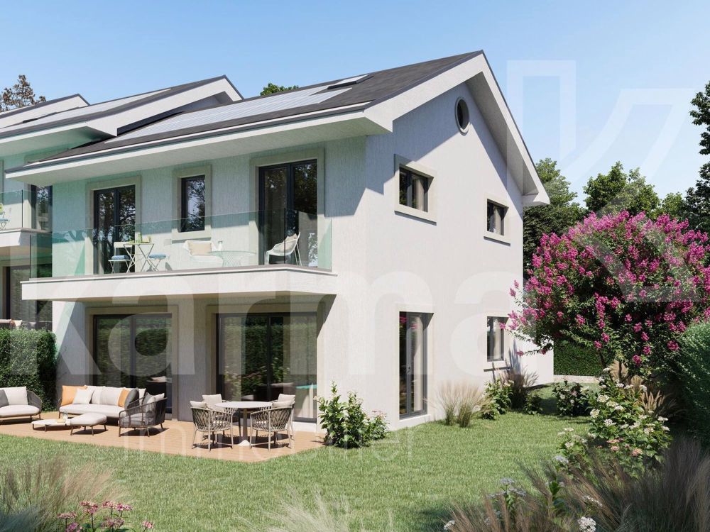*NEU* Neues Projekt mit 3 Doppelhäusern - VILLA C - Bild 1
