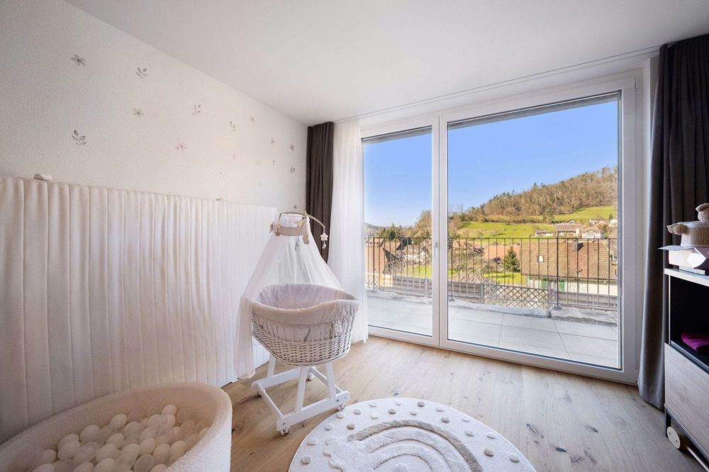 Ihr Rückzugsort mit Stil und Weitblick – Designhaus mit 6.5 Zimmern - Bild 9