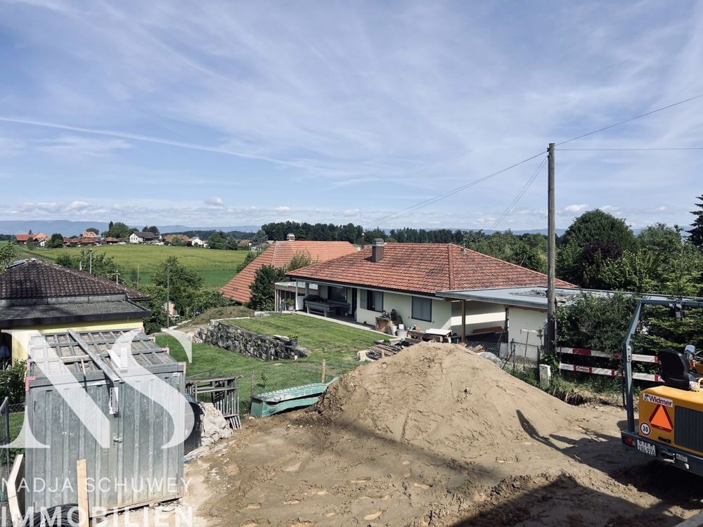Neubau-Erdgeschosswohnung mit Garten - 130 m² Wohnkomfort - Bild 3
