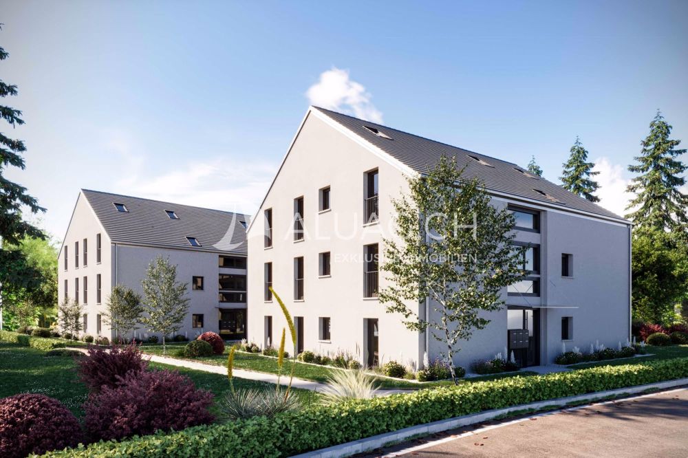 4.5 ZIMMER NEUBAUWOHNUNG IM PARTERRE - Bild 3