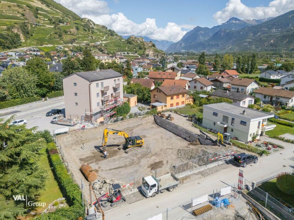 Ein helles und geräumiges Apartment, das modernen Komfort und eine große Terrasse kombiniert - Bild 9