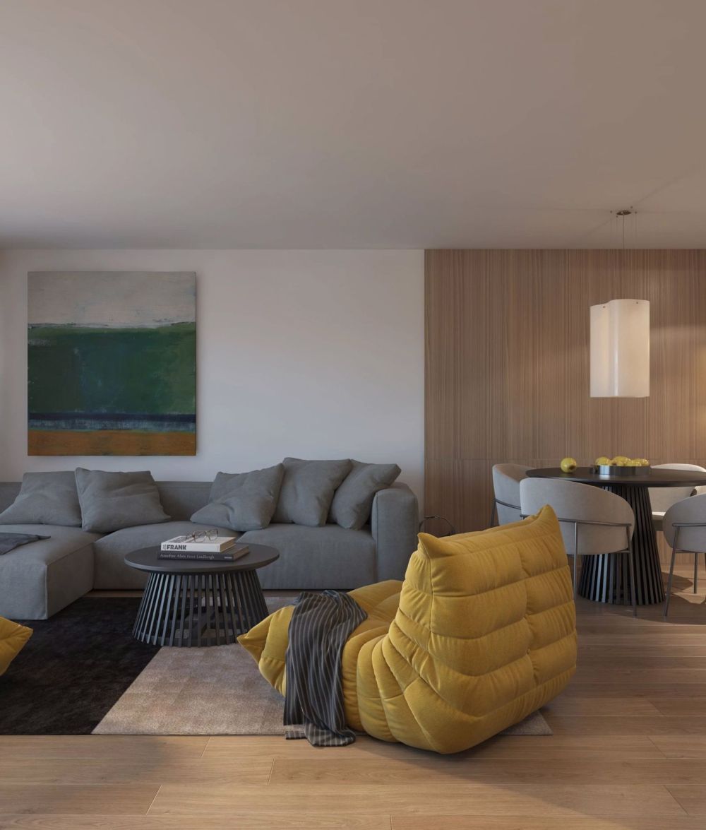 Nouvelle promotion à Vouvry - Appartement de 2.5 pces moderne - Bild 4