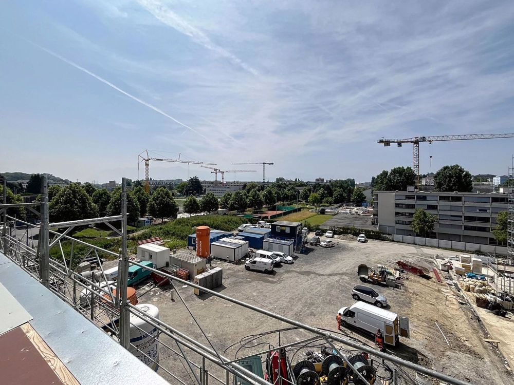 Attique de 5,5 pièces au centre-ville - Bild 10