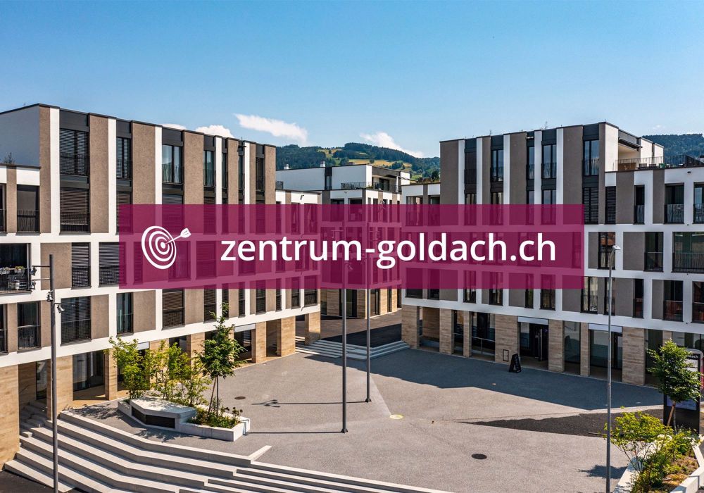 Wohnen im Zentrum von Goldach - Bild 1