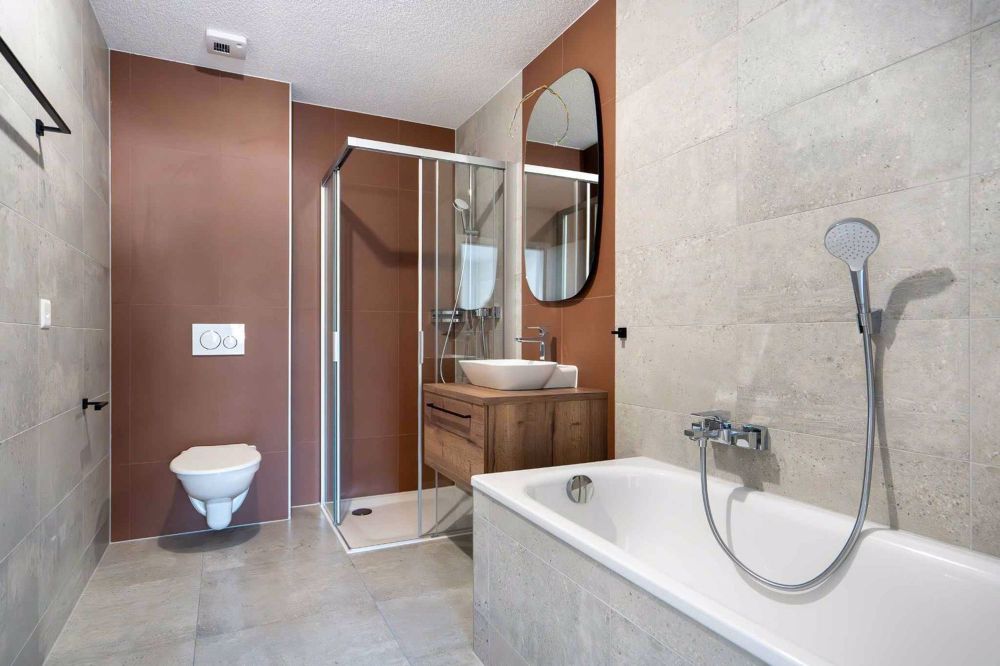 Sehr schönes Attikapartment mit 4.5 Zimmern, Balkon und Blick auf die Dents du Midi - Bild 4