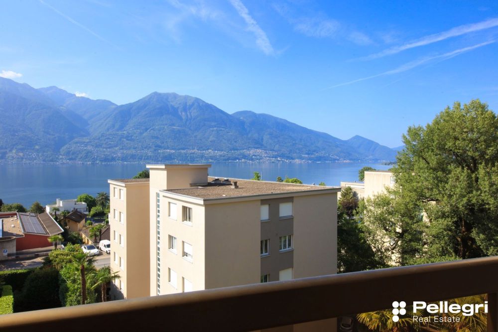 Lago, sole, design e residenza secondaria - Bild 1