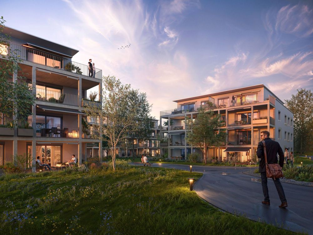 Top 4.5-Zimmer Etagenwohnung mit Wohnbereich auf 53m2 - Bild 6