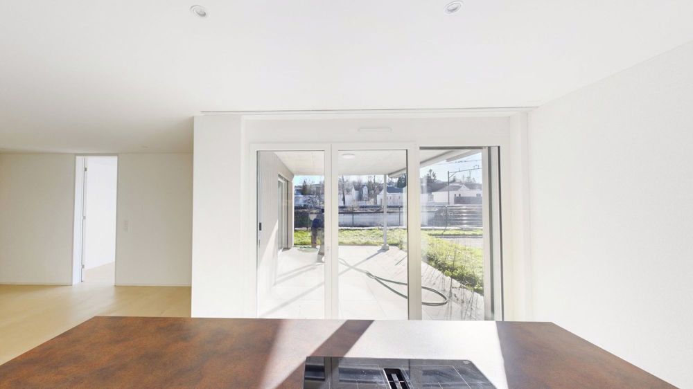 Grosszügige 3.5 Zimmer Neubauwohnung - Bild 7