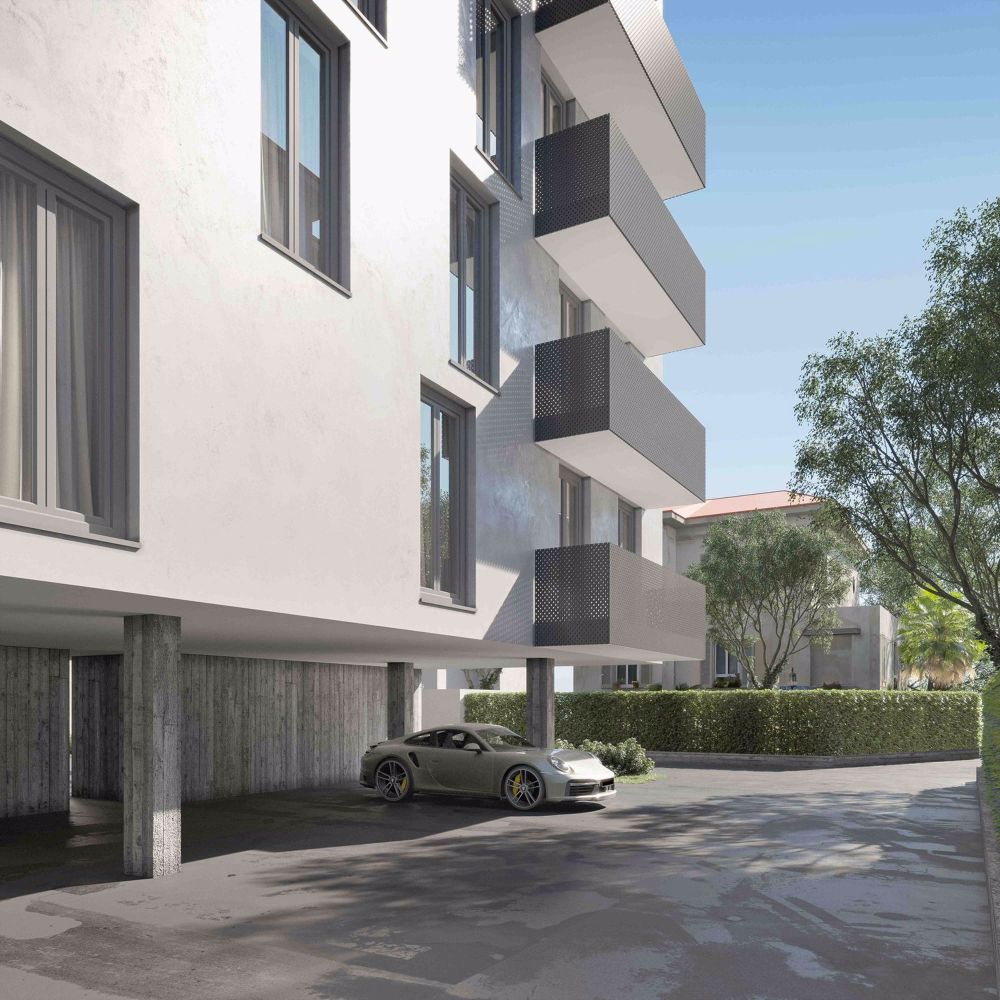 3,5 Lokale in Bau in Massagno - Bild 9