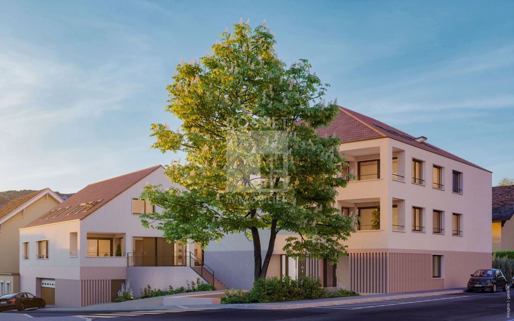 Neubau-Projekt Adolphe Pasteur 39 - Bild 1