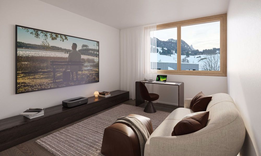 Moderner Wohntraum mit alpinem Panorama – 4.5-Zimmerwohnung im «8 ÖSERIGI» - Bild 7