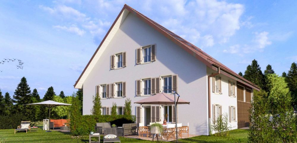 PROMOTION: Doppelhaus im Dorfcharme - Bild 5