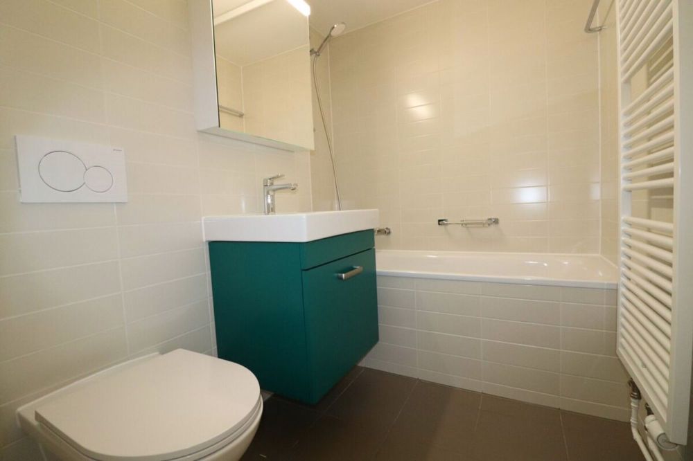 Erstvermietung nach Sanierung - moderne 3-Zimmerwohnung in Kleinhüningen - Nähe Stücki und Deutscher Grenze - Bild 4