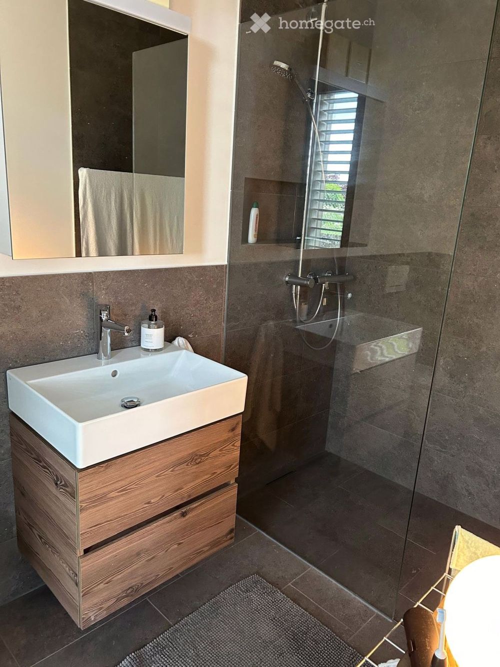 3.5 Zimmer Wohnung mit fantastischer Aussicht - Bild 4