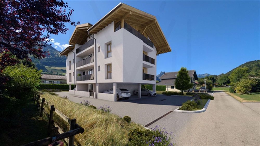 Hervorragendes neues 4,5-Zimmer-High-End-Penthouse im Herzen von Intyamon - Bild 6