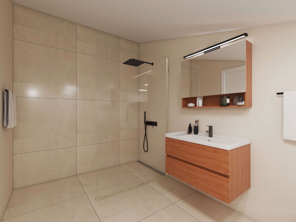 Exklusives Wohnen mit Lift – Neubauprojekt in Dällikon - Bild 6