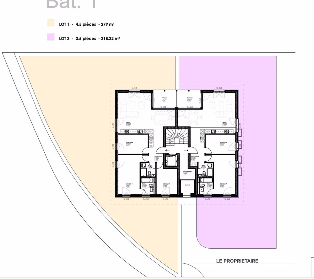 2 KM von Siviriez und mit Panoramablick - Bauarbeiten im Gange! - Bild 12