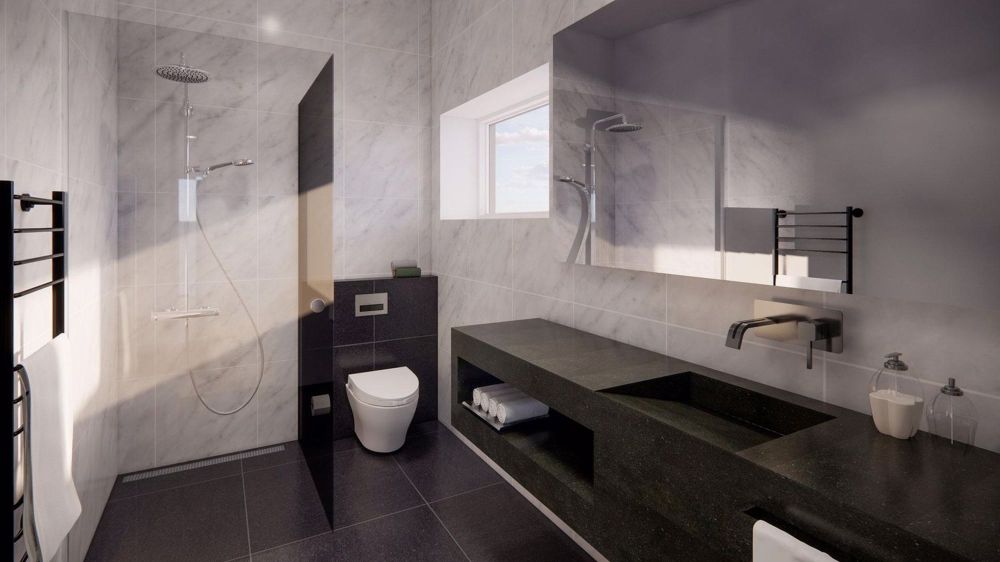 Superbe Attique de standing avec terrasse - Bild 8