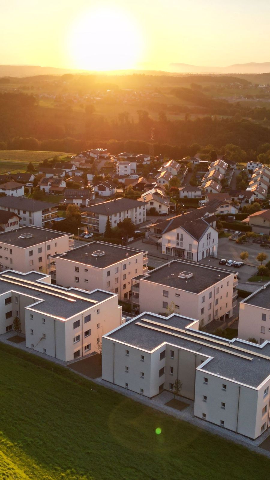 Prächtige 4,5-Zimmer-Wohnung mit großer Terrasse und Aussicht - Bild 2