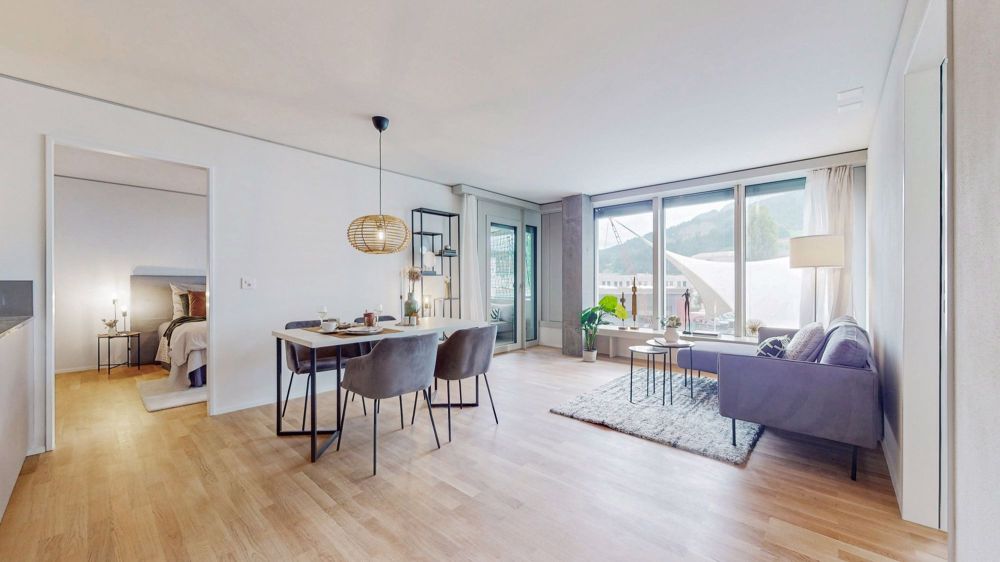 Ihre brandneue Wohnung im PilatHuus! - Bild 4