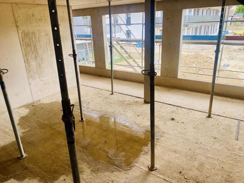 Bauernhof in Renovierung - Dachgeschoß-Duplex mit Charme und Charakter durch Doppel-Hochdecken - Bild 10