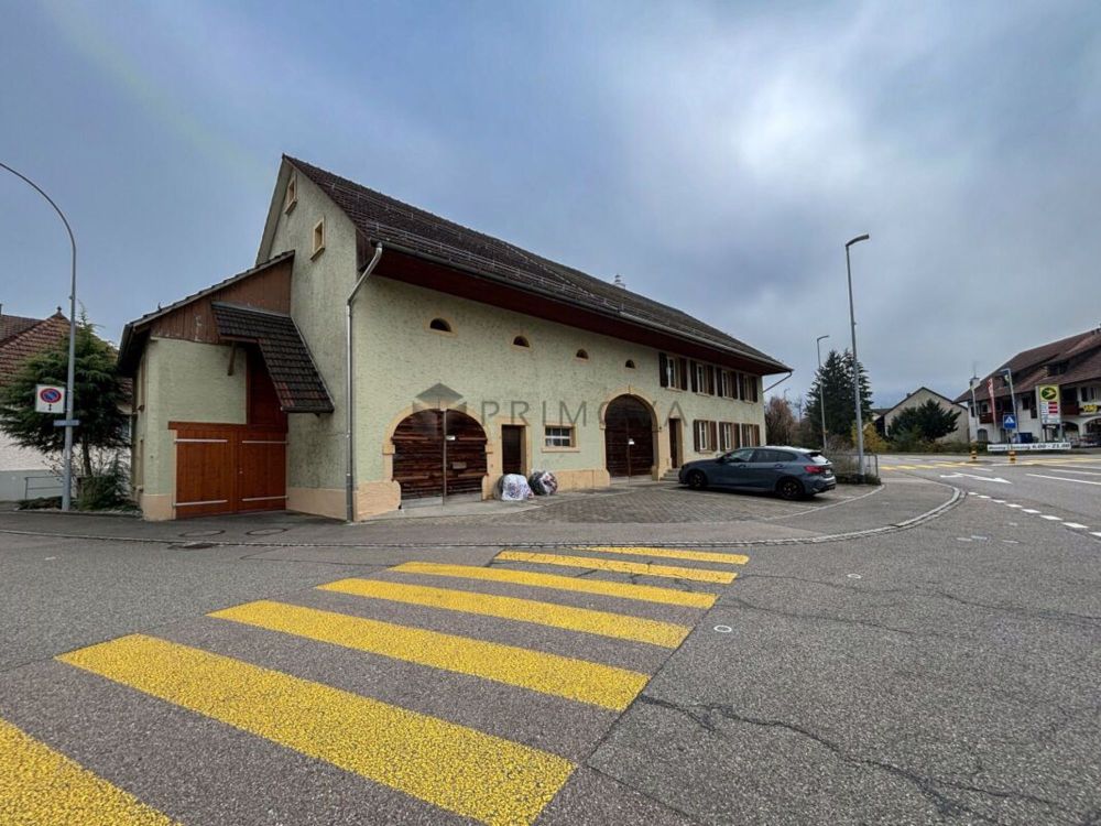 Mehrfamilienhaus mit Ausbaupotenzial im Fricktal - Bild 10