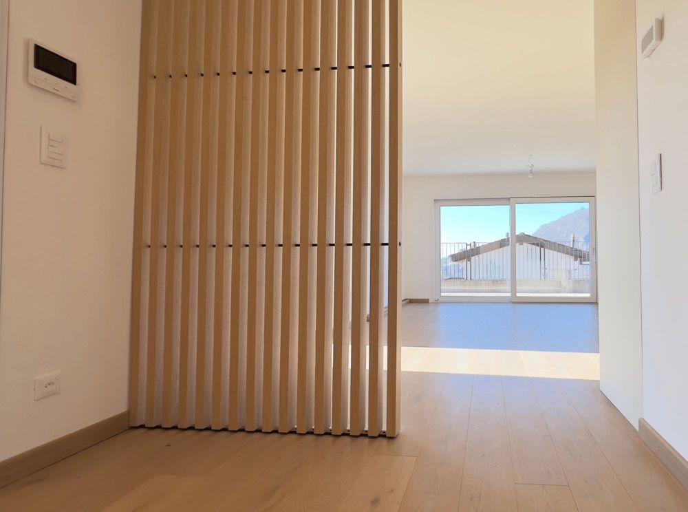 Mendrisio, geräumige und moderne 2.5-Zimmer-Wohnung mit Panoramablick - Bild 7