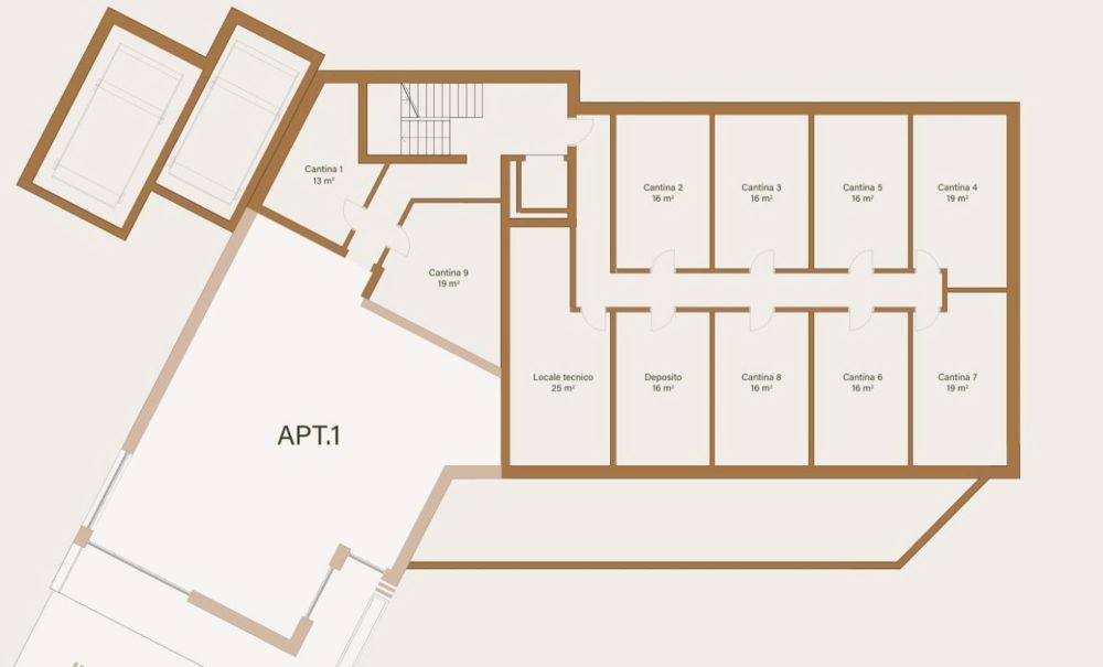 Geräumige 2.5-Zimmer-Wohnung in neuer Residenz in Pregassona - Bild 8