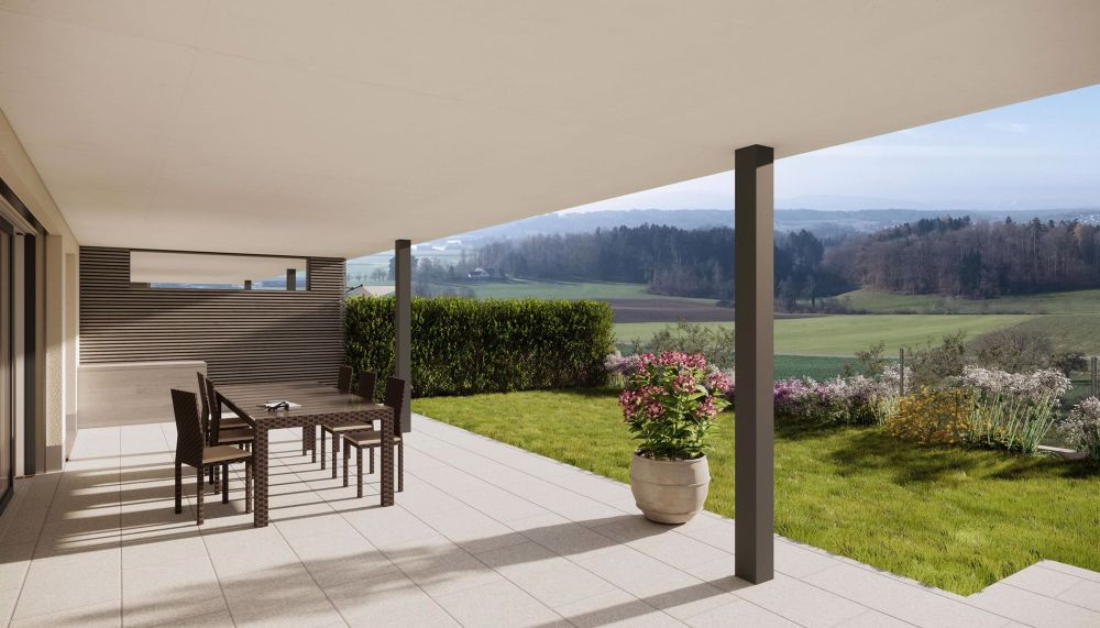 Apartment for sale, Stuketenstrasse, in Russikon, Switzerland - Bild 6