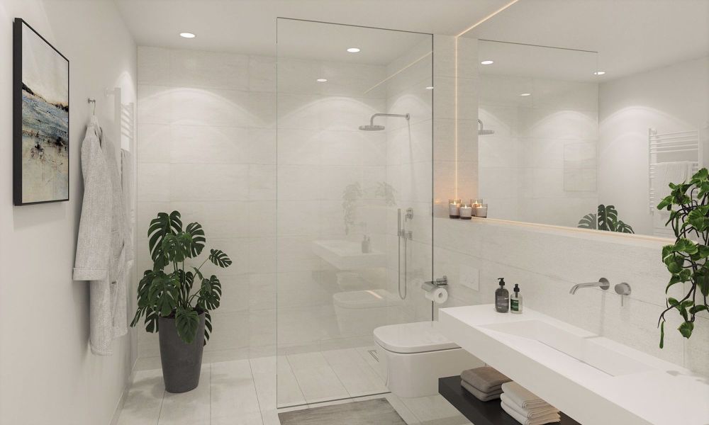 Urbane 3.5 Zimmer-Neubauwohnung in exklusiver Überbauung - Bild 8