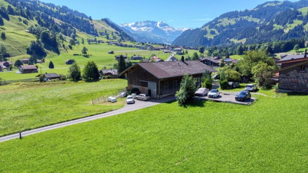 Neubau 5½-Zimmer Einfamilienhaus angrenzend an die Landwirtschaftszone - Bild 4