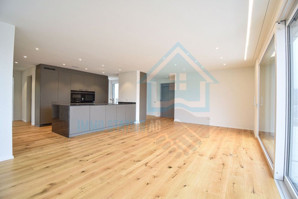 Modern & energieeffizient - 4.5-Zimmer-Attikawohnung mit Panoramablick - Bild 3