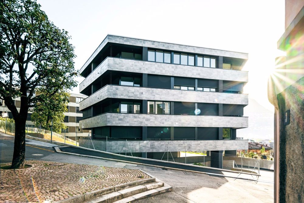 Esclusivo attico nel cuore di Lugano con vista Lago - Disponibile da Maggio 2025 - Bild 6