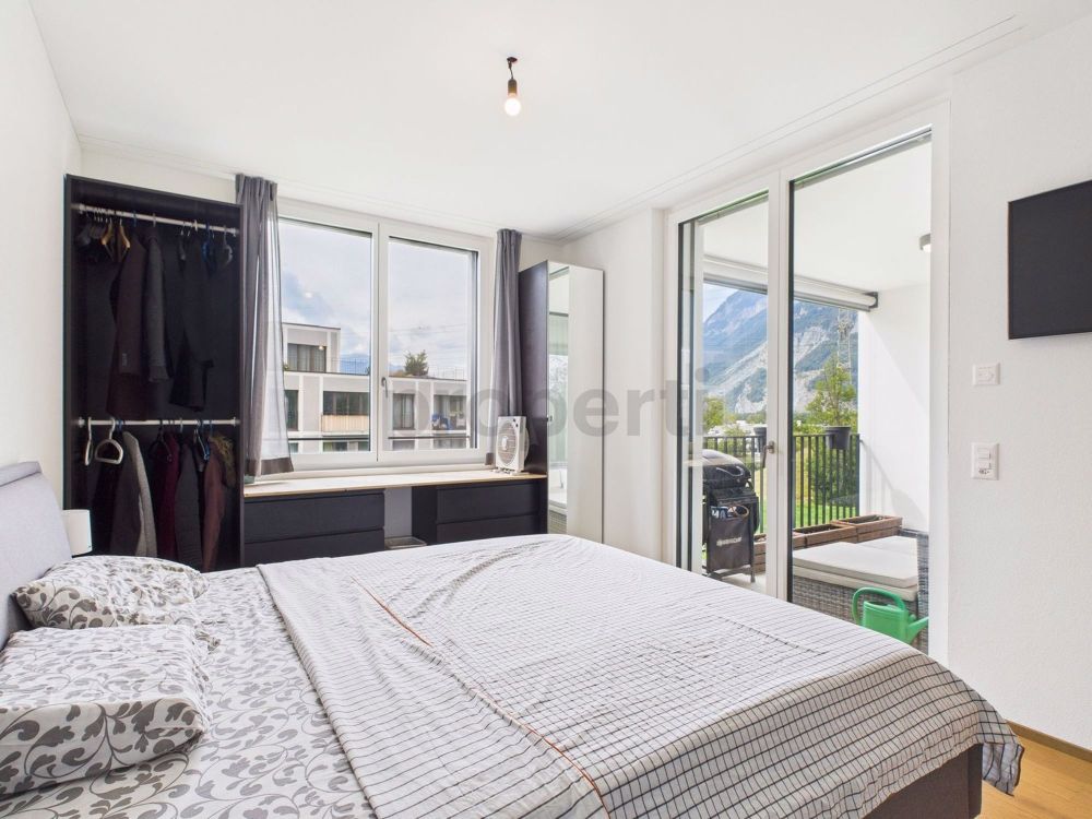 Exklusive 5.5-Zimmer-Wohnung in Chur West - Neubau mit Balkon - Image 4