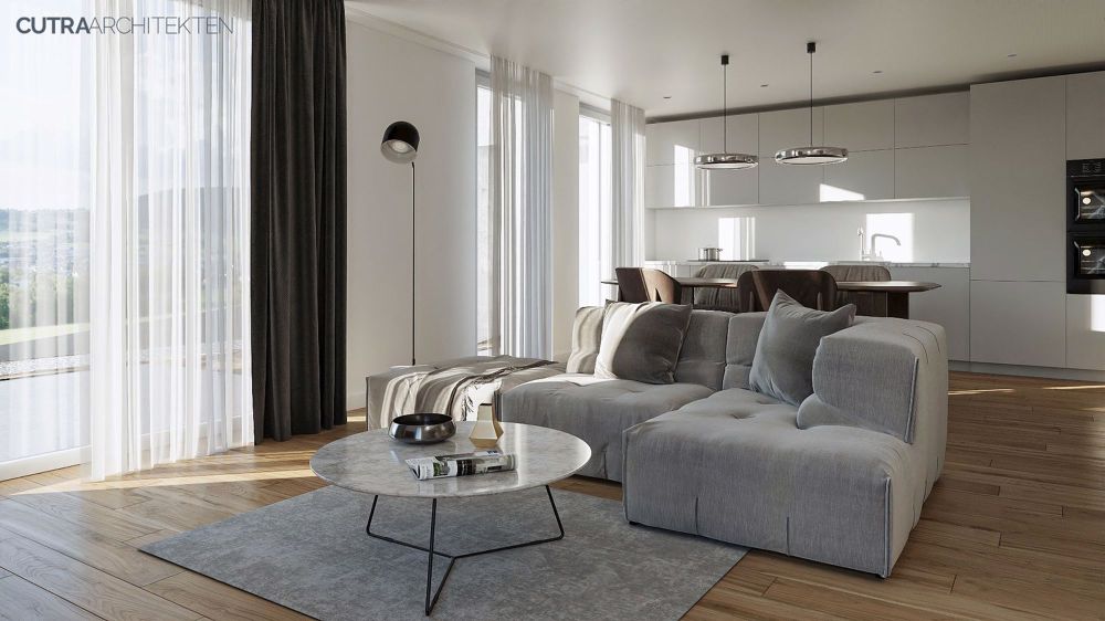 NEUBAU 4x zusammengebauten EWH - Haus B - 02 (zur Verfügung) - Bild 5