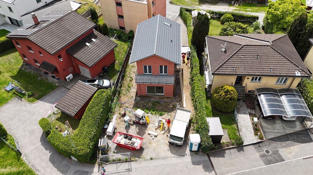 Nuova Casa Unifamiliare con giardino - Bild 6