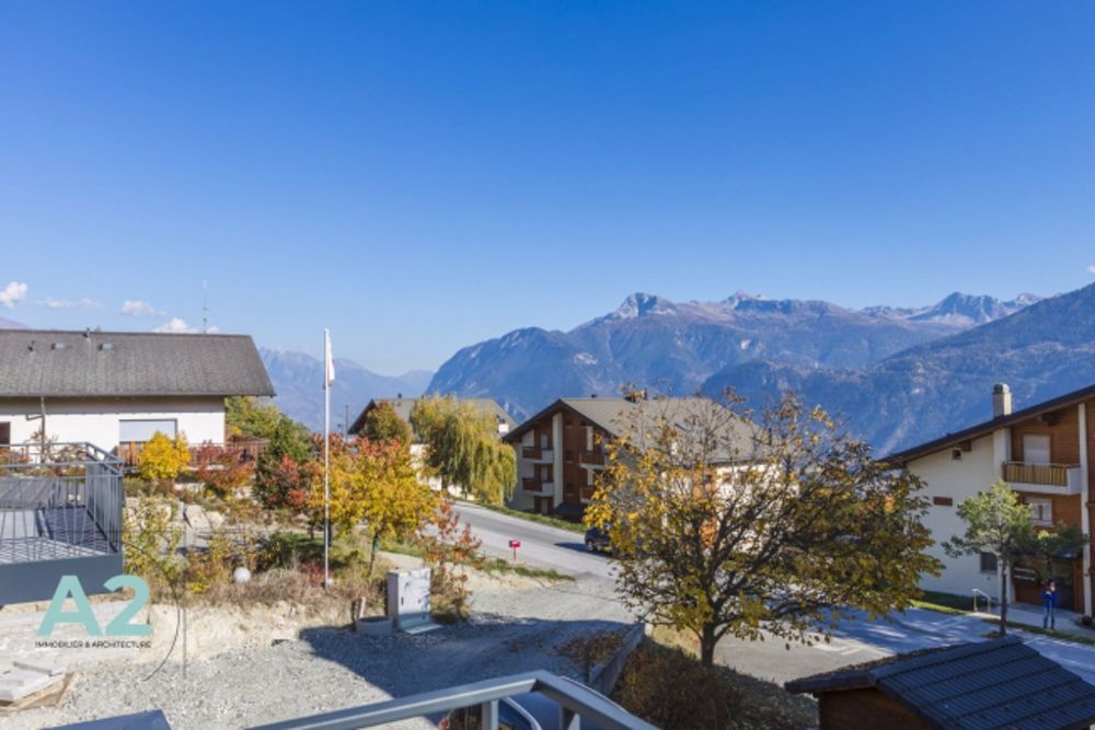 Appartement 4.5 pièces neuf, exposé pleins sud - Bild 2