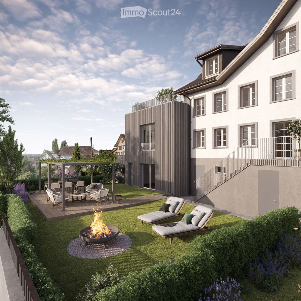 «Rössli Zuzwil – die schönste Terrasse der Ostschweiz.» - Bild 1