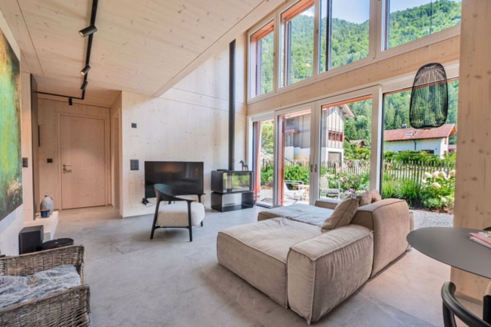 Hochwertiges Alpine-Chalet in der Natur - Bild 3