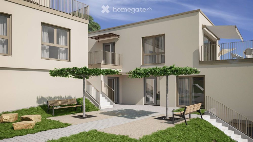 Terrassenwohnung Bella Vista in Affoltern am Albis - Bild 6