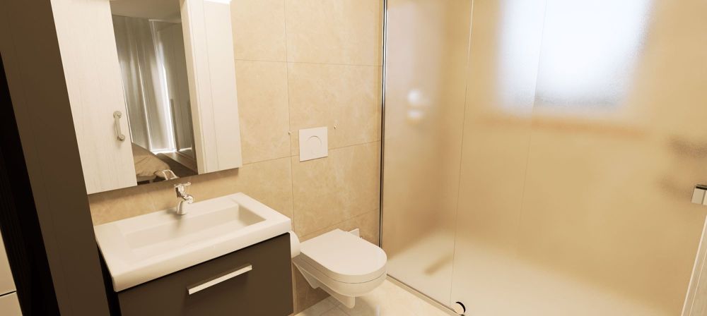 Exklusive Eigentumswohnung mit Gartenanteil an Privatstrasse - Bild 12