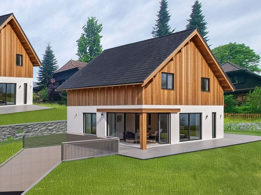 Haus A – Neubau-EFH mit 146?m² Wohnfläche auf 1'072?m² Grundstück - Bild 3