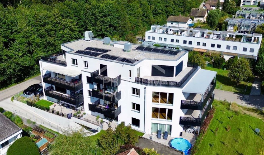 Wohngenuss in Flamatt - Bild 1