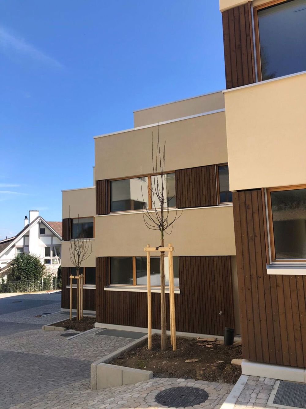 Clés - Letztes 5 1/2 Zimmer-Reihen-Eckhaus D1 - Bild 3