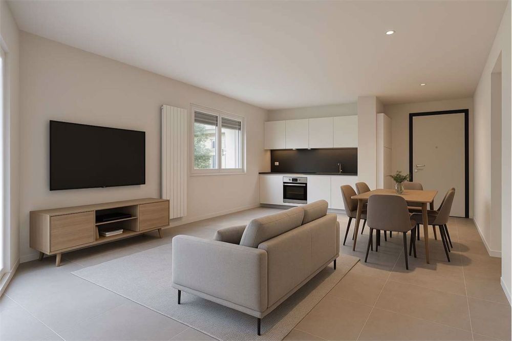 Lugano Zentrum - 3.5-Zimmer-Wohnungen zur Verkauf - Bild 2