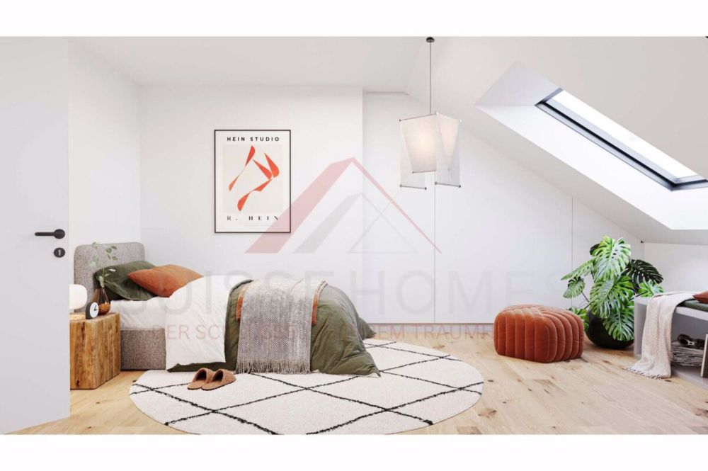 RESIDENCE CENTRO – 5½-Zimmer-Dachwohnung mit Galerie 8Süd (Dachgeschoss) - Bild 9