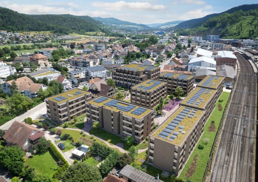 Scholer-Areal, Lausen Lager (34 m²) zu vermieten - Bild 2