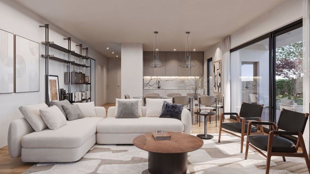 Vezia - Residenza Platanus - Nuovo app.to 4.5 locali al PT - Bild 2